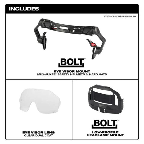 Legit Heavy Duty Clear Dual Coat Lens Eye Visor Built For Tough Yard Jobs And Power Tool Work With Anti Fog Coating And Comfy Black White Adjustable Strap For Solid Eye Protection All Day Long