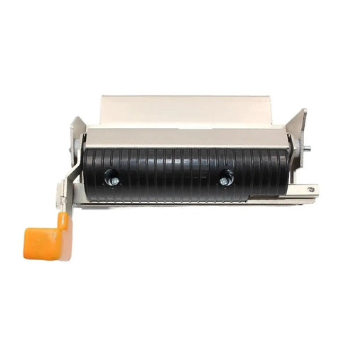 Top Tier Peel Assembly Kit For Industrial Thermal Printers Smooth Sailing Label Release Works Like A Charm With Zt410 Zt411 And Zm400 Series, black and silver roller part.