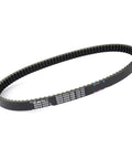 Rock Solid V Drive Belt For SYM City Com 300i Scooter 2009 To 2015 detailed view, high mileage oil heat resistant, smooth surface.