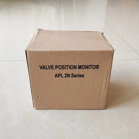 Box for Industrial Grade Rugged Limit Switch Box For Pneumatic Valves With 2SPDT Mechanical Switches Valve Position Monitor