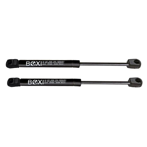Beefed-Up Front Hood Lift Supports Gas Struts Shocks Dampers For Toyota FJ Cruiser 2007 2008 2009 2010 Fits Extended Length 17 In