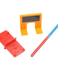Magnetic Cabinet Hinge Mounting Clamp Pro Grade Heavy Duty ABS Tool For Quick And Easy Door Panel Setup In Home And Workshop Projects