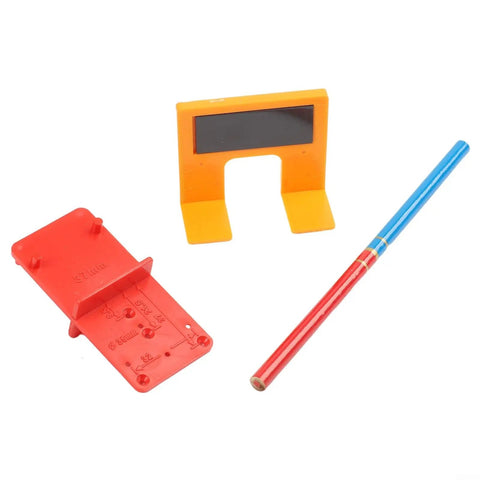 Magnetic Cabinet Hinge Mounting Clamp Pro Grade Heavy Duty ABS Tool For Quick And Easy Door Panel Setup In Home And Workshop Projects