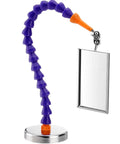 Magnetic Base Inspection Mirror With Adjustable Arm for Mechanics and Technicians hands free welders tool in auto shops