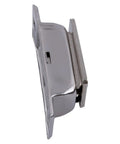 Side view of Built Tough Heavy Duty Magnetic Door Catch For Cabinets And Pantries With 304 Stainless Steel Triple Magnet System Strong Hold