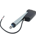 Hood Lift Actuator 47429542 Compatible With New Holland Wheel Loader W170C W190C W230C And CASE 24VDC 7500N heavy-duty actuator.