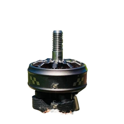 Ultra Light Outrunner Brushless Motor For Drones And Rc Planes With 1600KV Low Heat Aluminum Housing And Durable Ball Bearings
