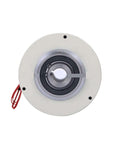 Front view of Hollow Thin Magnetic Powder Brake 24V Pro Grade Linear Brake with 3Nm and 6Nm Torque Options for precise motion control.