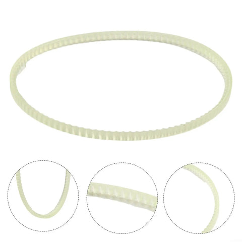Toothed Gear Belt For FR-770 FR-900 FR-980 Sealing Machines Drive Belt Replacement Part Pro Grade Triangular Guide Conveyor Belt Multi Machine Compatible Adjustable 410 To 660 Mm One Piece, adjustable toothed belt