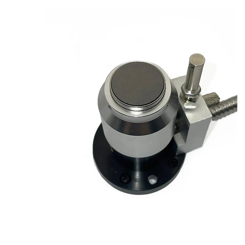 Straight Up Rock Solid Tool Height Gauge Six Wire Z Axis Sensor Normally Open Switch showing top view of CNC router probe.