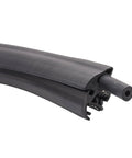 Close-up of Door Weatherstrip Seal Kit For Cadillac Escalade Escalade ESV 07-14 Escalade EXT 07-13 Chevrolet Avalanche Suburban