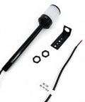DC 12V LED Signal Tower Light With L Shaped Base Pro Grade Industrial Three Color Indicator Beacon With Buzzer components