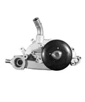 Engine Water Pump Replacement For All Makes Fitment, Road Ready Performance, Leak Free Operation, Heavy Duty Heat Treated Shaft