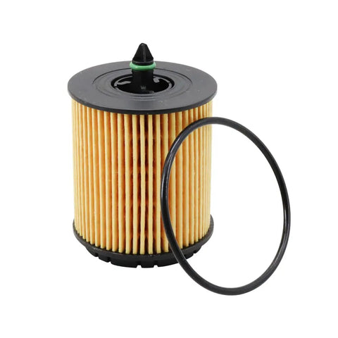 Six Pack Replacement Oil Filter Set Fits Buick Regal 2.4L 2011 2017, Chevy Cobalt 2.2L 2005 2010, GMC Terrain 2.4L 2010 2017 With PF457G PF458G 12605565 12605566 57082