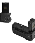 Vertical Battery Grip Extension For Sony A9 A7III A7RIII A7R III Cameras With VG C3EM Compatibility Dual NP FZ100 Battery Support