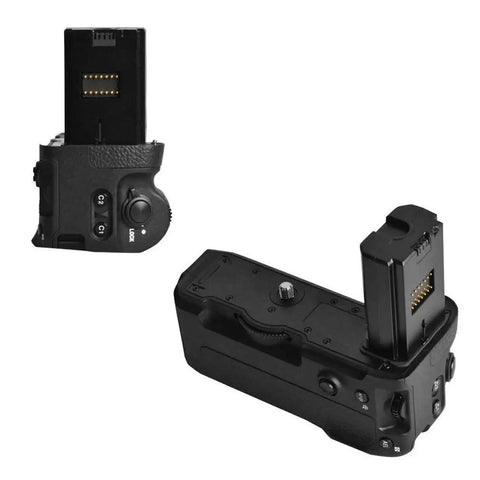 Vertical Battery Grip Extension For Sony A9 A7III A7RIII A7R III Cameras With VG C3EM Compatibility Dual NP FZ100 Battery Support