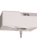 High Water Alarm For Upflush Toilets With Continuous Audible Alarm Clear Water Level Monitoring No Fuss Install Battery Powered