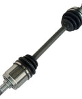 All In One Front CV Axle Assemblies With Wheel Bearings And Hubs Kit For 2002 2006 Honda CRV Complete 6 Piece Upgrade