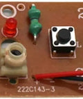Two Pack Four Way Remote Control Board For RC Toy Cars And Robot Models Transmitter And Receiver Kit 27MHz DIY Projects