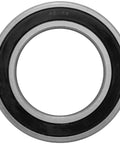Heavy Duty 6011 2Rs Deep Groove Radial Ball Bearings With Double Rubber Seals 55 Mm X 100 Mm X 21 Mm Bulk Pack Of One Hundred Units, close-up view.