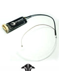 Ultra Tiny Long Range UHF Receiver With CRSF 915 MHz 12 Channels 40 Km Range 3.3 To 8.4V Input Lightweight Micro Receiver