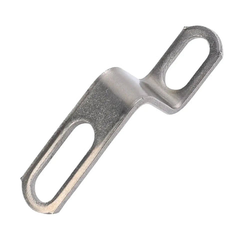 Stainless Steel Motorcycle Exhaust Bracket For Secure Mounting And Enhanced Stability Built To Last Rock Solid Exhaust Hanger