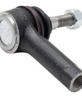 Beefy Front Outer Tie Rod End Linkage Replacement Fits 2013 2017 Encore And Trax NJ1 Front Left Driver Side And Front Right Passenger Side For Smooth Steering Performance, black steel tie rod end