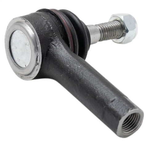 Beefy Front Outer Tie Rod End Linkage Replacement Fits 2013 2017 Encore And Trax NJ1 Front Left Driver Side And Front Right Passenger Side For Smooth Steering Performance, black steel tie rod end