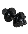 8 9 10 Speed Rear Wheel Hub For MTB And Commuter Bikes With 6 Bolt Disc Quick Release Lightweight Aluminum Black Finish