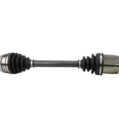 2.5L Front Right CV Axle Shaft Assembly for Toyota Camry 2012 2017 Replacement – Passenger Side CV Axle, 2AR-FE Engine, Automatic Transmission, 38.46 Inch Overall Length, Plug And Play Install, shown with boots and shaft