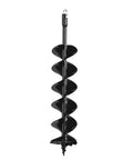 Six Inch Earth Auger Bit For Light Cultivation Planting And Installation Projects Fits EG0800 EG0803 Earth Augers And IG0800