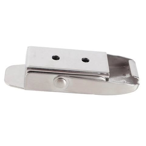 Heavy Duty 304 Stainless Steel Toggle Latch Clamp For Tool Boxes And Cabinets Durable Spring Locking Device Compact Design