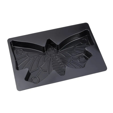 DIY Concrete Paving Mold For Garden Paths And Patios Create Step Stones With Reusable Stepping Stone Molds butterfly shape