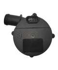 High Capacity 12V Electric Cooling Water Pump Keeping Your Rig Cool And Comfy While Pushing Fluid Fast As Direct Oe Replacement Fits Chevy Bolt Ev And Lyriq 13592753 top view showing connector and housing.