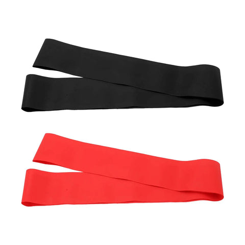 Red and black 80mm Rim Tape And Tire Liner For 26 Inch Road Snow And Fat Bike Tires Anti Puncture Inner Tube Tape