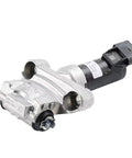 Premium Electric Handbrake Actuator For Electronic Parking Brake System Fits Porsche Cayenne 2011 To 2018 Right Side close-up view.