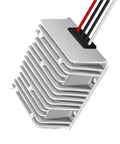Built Tough Heavy Duty Dc To Dc Boost Converter Step Up Voltage Regulator Module for Auto Cars and Boats with aluminum heatsink design.