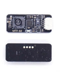 Optical And Lidar Sensor MTF02 For ArduPilot PX4 INAV With UART At 50Hz 0.02 To 2 M Range 2 Percent Accuracy, front and back view