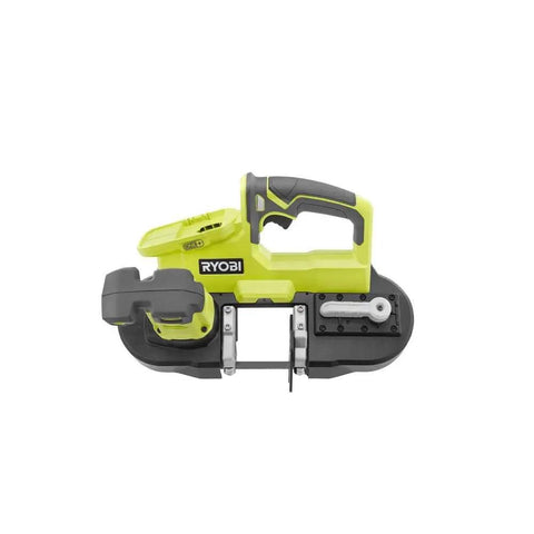 OneAnd 18V Cordless Compact Band Saw 2-1/2 Inch Capacity Tool Only P590 Lightweight Go To DIY And Pro Power Tool for smooth cuts