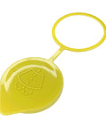 Yellow Windshield Washer Fluid Cap Replacement For Subaru Crosstrek Forester Impreza WRX Wiper Reservoir Cover Easy Install Durable Plastic Heat Resistant