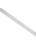 Miter Track Slider Kit for Woodworking Fixtures Non Porous Slide Slab 450mm T Slot Jig Aluminum Alloy Carpenter Tool angle view