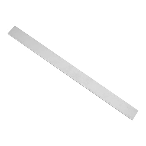 Miter Track Slider Kit for Woodworking Fixtures Non Porous Slide Slab 450mm T Slot Jig Aluminum Alloy Carpenter Tool angle view