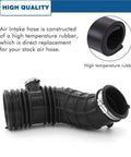Honda Accord Air Intake Hose Direct Fit Drop In Replacement For 2003 To 2007 2.4L 17228 RAA A00 696739 Heat Resistant
