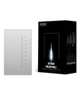 Slick Smart WiFi Dimmer Switch Offering Full Screen Touch And Air Gesture Control Neutral Wire Required Anti Glare White Panel with packaging