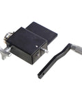 Bead Roller Tool For Five Eighths Inch And Larger Tubing Beader For Intake And Intercooler Piping Aluminum Vise Mounted