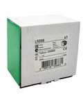 Box of Thermal Overload Relay For Contactor LC1D Series 1-1.6A Adjustable Protection with product label visible