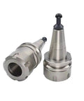 ER32 Balance Collet Lathe Chuck For CNC Milling 45L Heavy Duty Pro Grade 30000 RPM Stainless Steel Tool Holder With Pull Stud