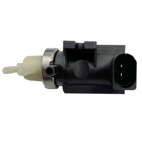 Turbo Boost Vacuum Control Solenoid Valve Replacement For VW Audi Cars Direct Fit With Durable ABS Plastic High Quality Performance