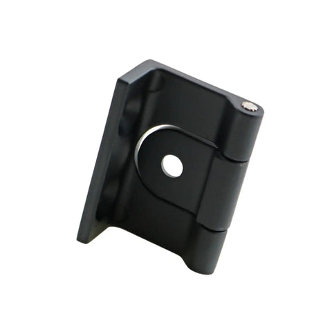 Heavy Duty Zinc Alloy Detachable Hinge For Cabinets And Doors With Box Switch Control And Corner Load Bearing Performance 1 Piece