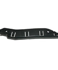 Pro Level Right Side Front Fender Bumper Bracket Retainer Support Fits Tesla Model Y 2020 2023, black plastic design.
